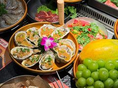 -俊熙家点餐式自助烤肉店(1227广场店)