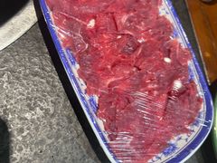 手切牛肉-吉祥涮羊肉