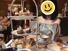 -东海朗廷酒店·廷廊 Palm Court