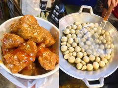 -席娜卡琳火车铁道夜市