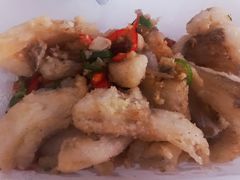 -蛇口康乐快餐鱼仔档(翠苑小区店)