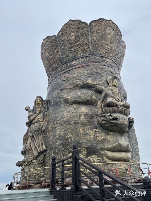 上海东林寺(金山区)图片