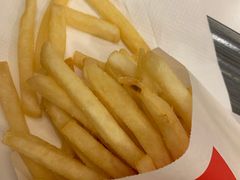 小薯条-麦当劳(新华路步步高店)