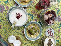 -宫事颐庭·老佛爷贵寿下午茶(颐和园店)