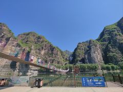 -十渡东湖港风景区