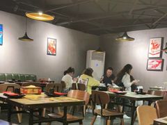 大堂-红钳侠小龙虾·烧烤(中赢康康谷店)