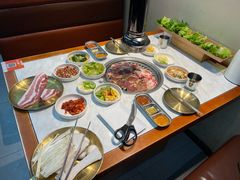 -六七八韩式烤肉·韩国料理(上杭路店)