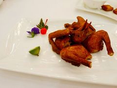 乳鸽-菜之味