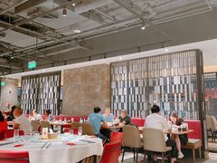大堂-四季民福烤鸭店(西单华威约饭街店)