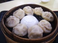 -百年尹氏汤包(湖南路狮子桥店)