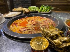 -蜀大侠火锅(建设路第五大道店)