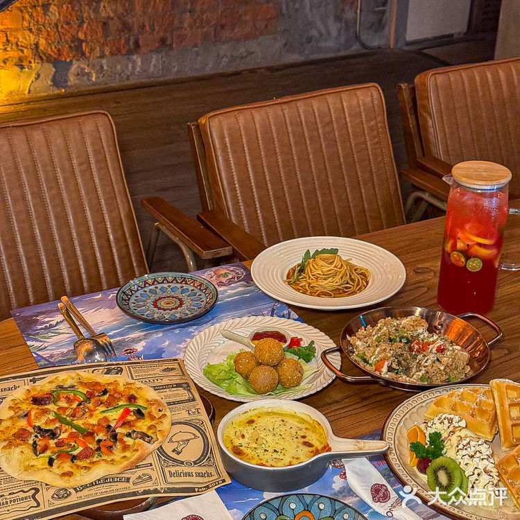 泉州的！超级适合约会的独栋西餐厅啦！