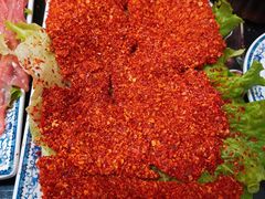 -壹兆圆重庆火锅手工炒底料(长白格林玫瑰湾店)