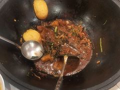 -江湖水乡铁锅炖魚(周庄嘉园店)