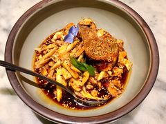 敲糖棒棒鸡-辛香汇·现炒川菜(淮海路百盛店)