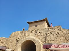 -镇北堡西部影城