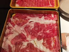 -温禾牛·和牛寿喜烧自助火锅(恒基名人店)