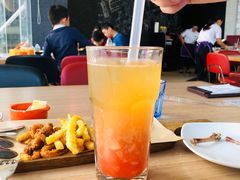 -必胜客(华南摩尔店)