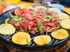 -石记老北京炙子烤肉(松园店)