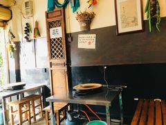 大堂-老姐石板烧烤+铜炭火锅(总店)