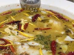 -太二酸菜鱼(广州IFC国金天地店)