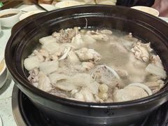 -烹然四季椰子鸡火锅(团结湖总店)
