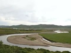 -黄河九曲第一湾
