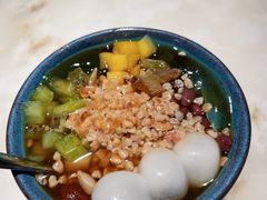 手工冰粉-锦府盐帮·李宅(领展购物广场中关村店)