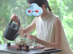 -茗知道茶馆(世博源店)