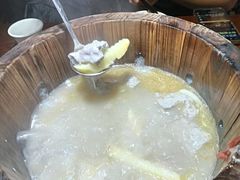 -云鱿记鱿鱼鸡·野生菌火锅(人民南路店)