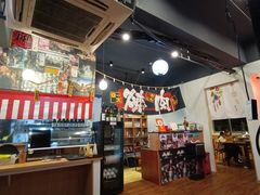 大堂-夕酱の烧肉屋