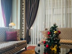 -上海和平饭店 Fairmont Peace Hotel