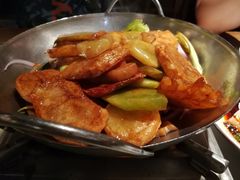 -绿茶餐厅(西单老佛爷店)