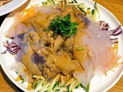 伊喜大拉皮-伊喜饺子·烤鸭(五道口学院路店)