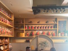 -静颐茶馆·素食(龙华店)