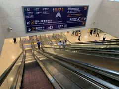 -上海浦东国际机场-T2航站楼