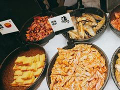 -钱小奴创意自助餐厅·原切谷饲安格斯畅吃(宁波奉化银泰店)