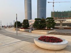-演武大桥观景平台