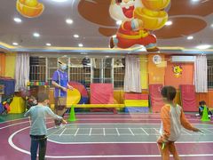 -卓跃儿童运动馆·体能·跳绳·篮球(滨江东中心店)