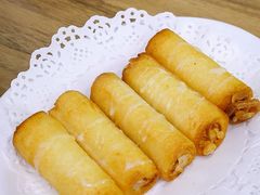 顺德炸牛奶-龍囍粤·顺德小吃·煲仔饭(安定门店)
