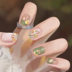 -斯馨·健康美甲美睫