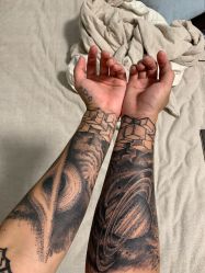 -李轩纹身LEE TATTOO