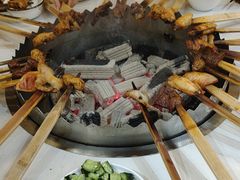-醉月城西昌火盆烧烤(天府店)