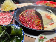 -萍姐火锅·公路夜市(武汉首店)