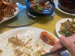 -莲花公园煎蟹(总店)