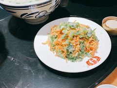 -虢国羊肉汤馆(政二街店)