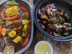 -海口滨海新村143号海南老字号炒菜店