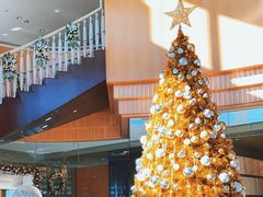 -上海明天广场JW万豪酒店