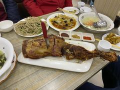 -老舅老蒙肉饼非遗店(一店)