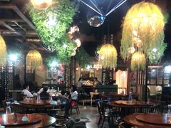 大堂-南海渔家•海鲜•正宗海南菜(海棠湾店)